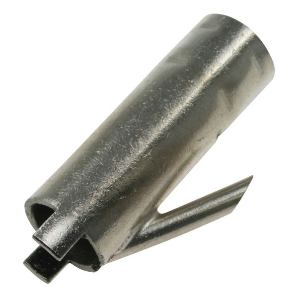 Nagel-Gasdüse Plus 15, geschraubt, M10, Länge 60 mm