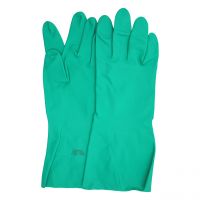 Chemikalien-Schutzhandschuh Nitril, Größe XL/10