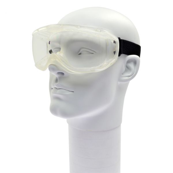 Vollsichtbrille KOMFORT, antibeschlag