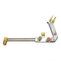 MESSER ESSEN Schneidbrenner 1216-A, 95°, 450 mm, mit Handrad