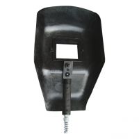 Handschild GLASIT 5005 - mit Kippschalter/ Schließertaster, ohne Gläser