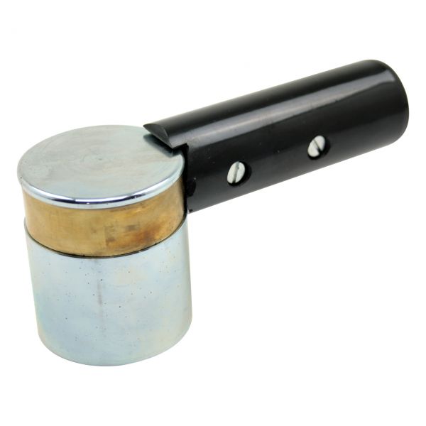 Magnetpolklemme TRIX, 250 A (35% ED), Ø 56 mm, Haftkraft 350 N/35 kg