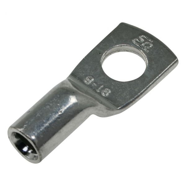 Rohrkabelschuh, VDE 57295, 16 mm²