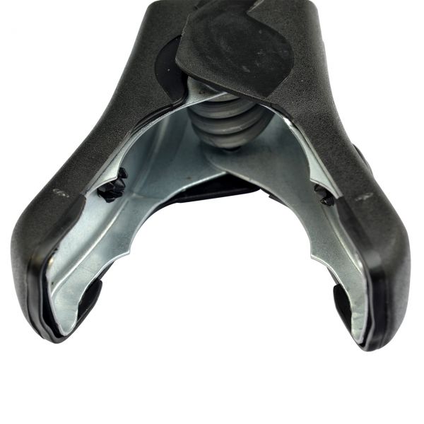 Batterieladezange 100 A, vollisoliert