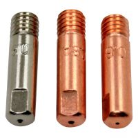 Stromdüse aus E-Kupfer, Brenner Typ 15/24, M6 x 25 mm