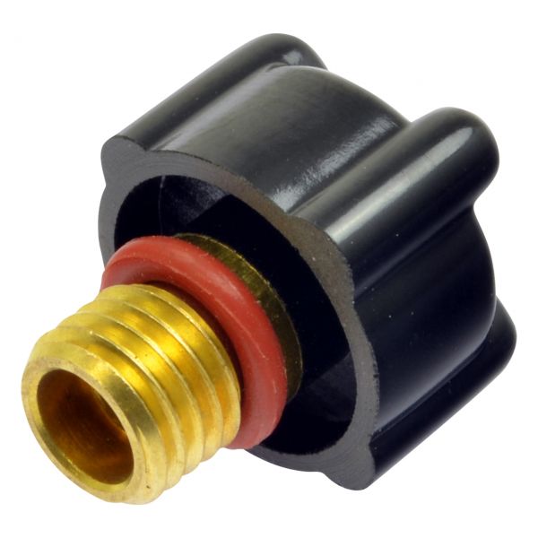 Brennerkappe für Brenner Typ 9/20, für 24,5 mm Spannhülse