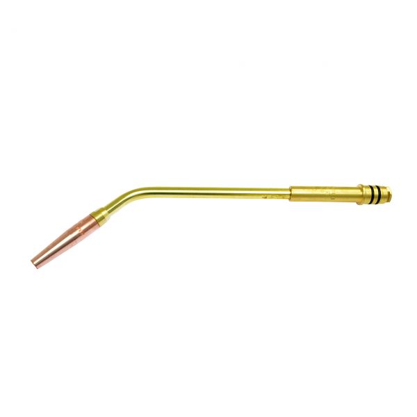 Schweißeins. Kombi 17, 0,5-1mm, Schaft 17 mm, Azetylen