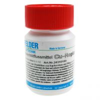 Weichlötflußmittel CuRoPlus, DIN EN 29454.1-3.1.1.C (F-SW21), 70 g Dose