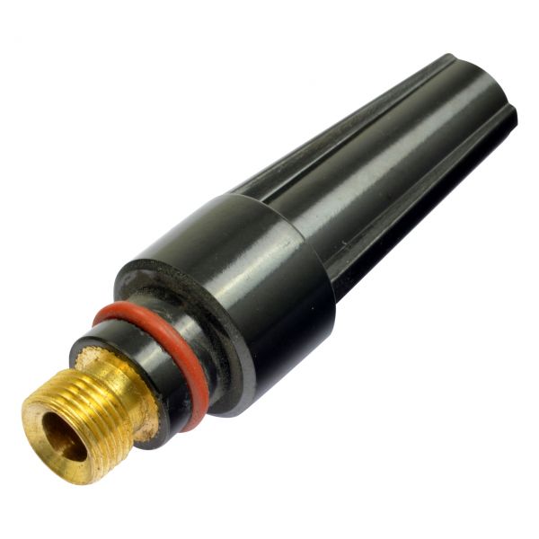 Brennerkappe für Brenner Typ 17/18/26, für 50 mm Spannhülse