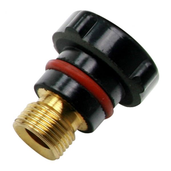 Brennerkappe für Brenner Typ 17/18/26, für 50 mm Spannhülse