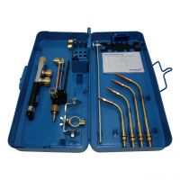 MESSER STARLET KS Schweiß-/Schneidgarnitur in Blechkassette