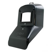 Handschild EURO-HANDY - gekröpft, ohne Gläser