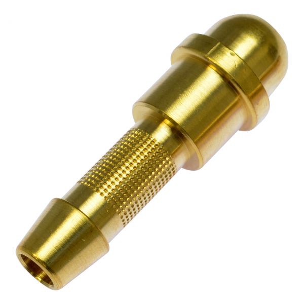 Schlauchtülle, 1/4'', Ø 5,0 mm, Länge 33,0 mm