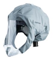 optrel® softhood short, schwarz