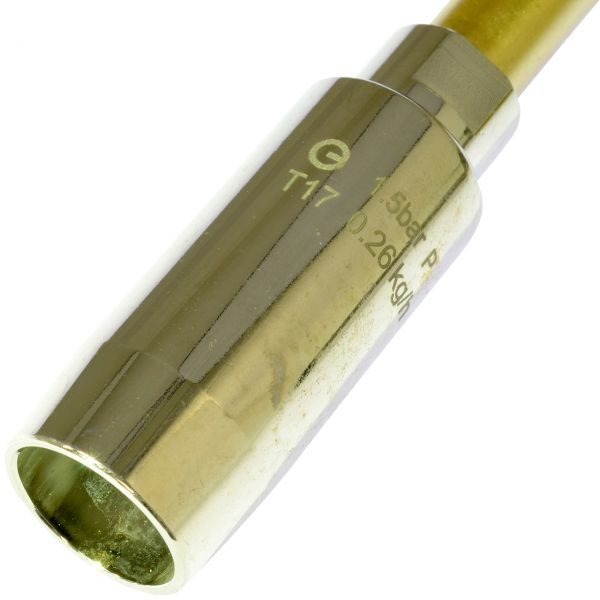 Hartlöteinsatz für Handgriff Allround, Anschluss M14 x 1 mm