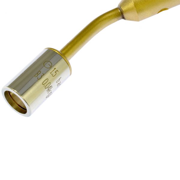 Weichlöteinsatz für Handgriff Allround, Anschluss M14 x 1 mm