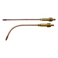 MESSER STAR Rohr-Schweißeinsätze Typ 410-A, biegbar, mit Schaft