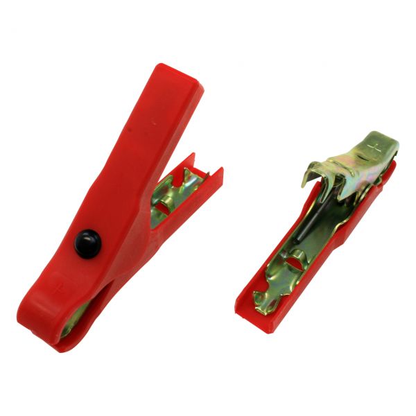 Batterieklemme, 40 A, vollisoliert