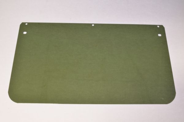 Ersatzscheibe für 420024, ohne Rahmen/Pins, DIN 2