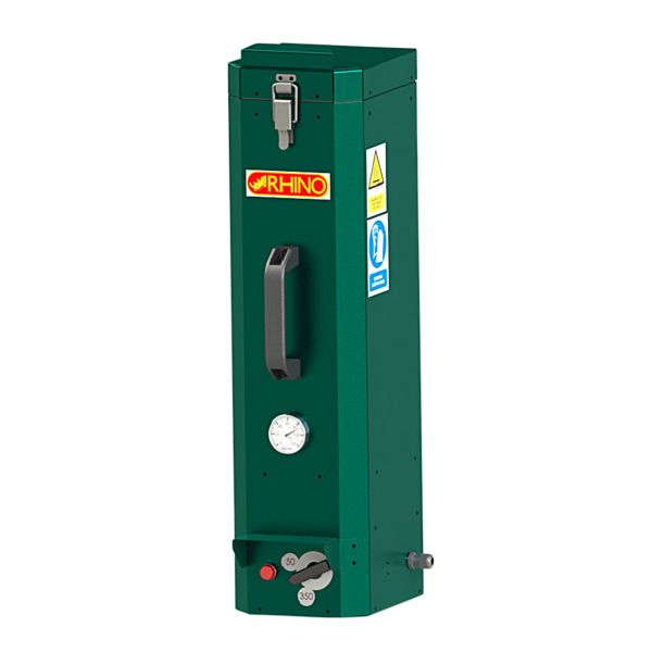 Stabelektroden Trockner für 2 Pakete, 230 V, max. 350°C