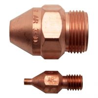 MESSER A-R Heizdüse für Azetylen/Sauerstoff