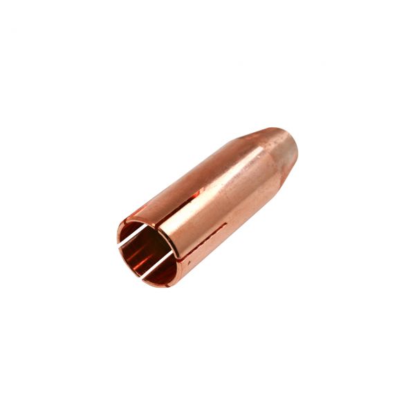 Gasdüse für FRONIUS® AL3000/AW4000 (Nachbau), konisch, Länge 67 mm, Ø 11 mm