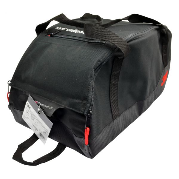 Aufbewahrungstasche für SPEEDGLAS Kopfschirme, mit Zubehör