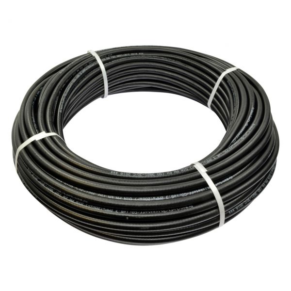 Gasschlauch Ø 6,3 x 3,5 mm für Stickstoff/Argon/CO2/Pressluft