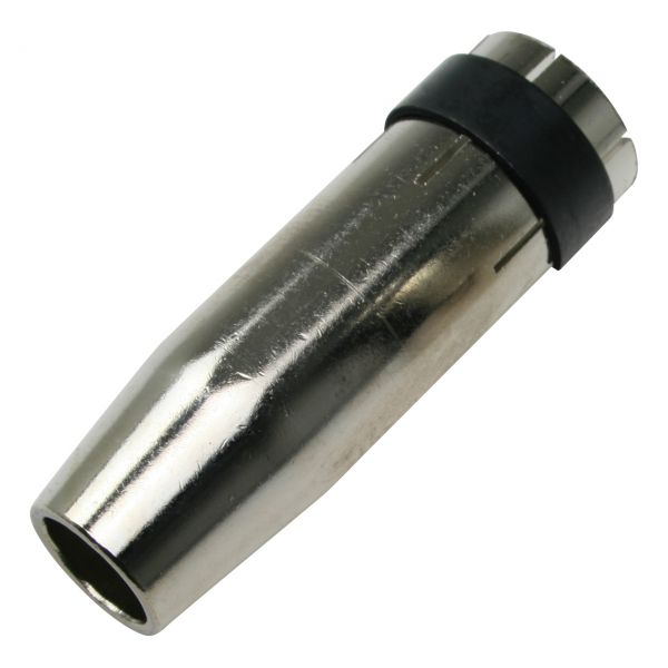 Gasdüse Plus 24 für Schaft Ø 17 mm, gesteckt, Länge 63 mm