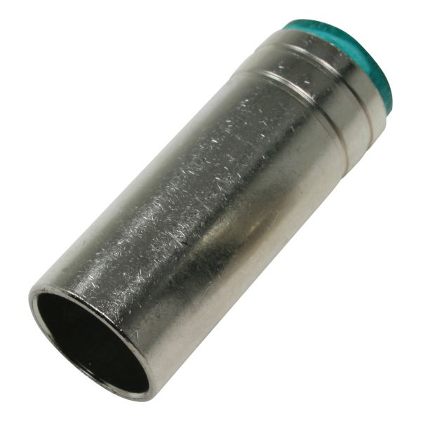 Gasdüse Plus 25 für Schaft Ø 15 mm, gesteckt, Länge 57 mm