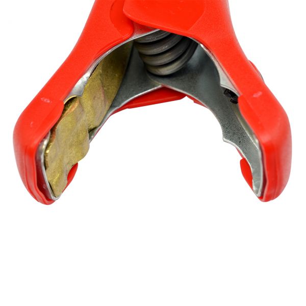 Batterieladezange 300 A, vollisoliert