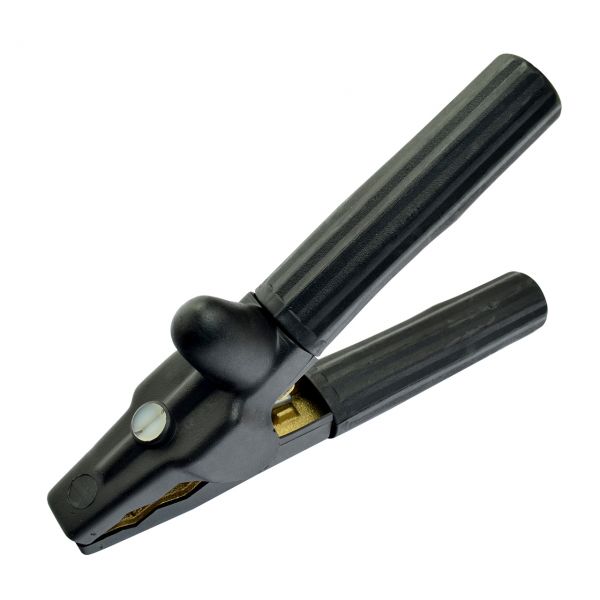 Batterieklemme, 750 A, Messing, vollisoliert