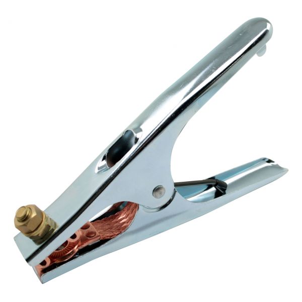 Orig. FIX-Masseklemme, Gr. 3, M12, 600 A