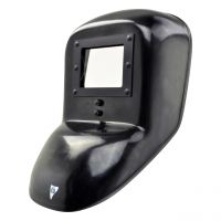 Handschild GF-K1 - gekröpft, ohne Gläser