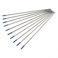 Wolfram-Elektroden, blau, WL 20, Länge 175 mm