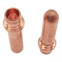 Elektrode für CB50, steckbar, lang, Hafnium