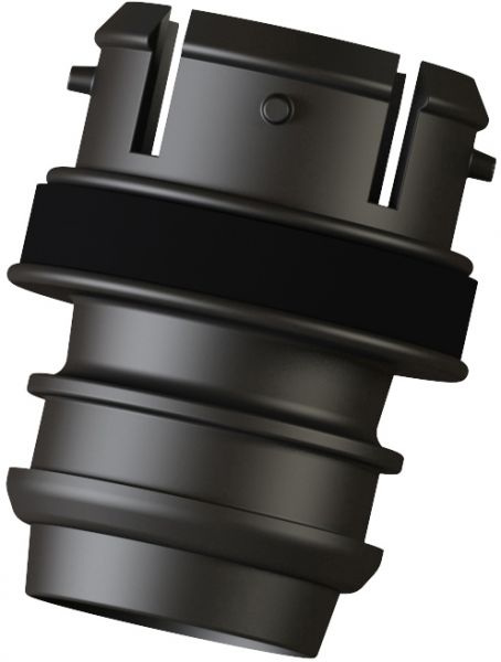 Adapter zum Anschluss von QRS Luftschlauchn an 9000 Maske für SPEEDGLAS ADFLO