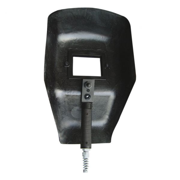 Handschild GLASIT 5005 - mit 2 Stück Schließertaster, ohne Gläser