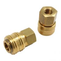 Druckluftkupplung NW 7,2 mm, 1/4'' RH Innengewinde