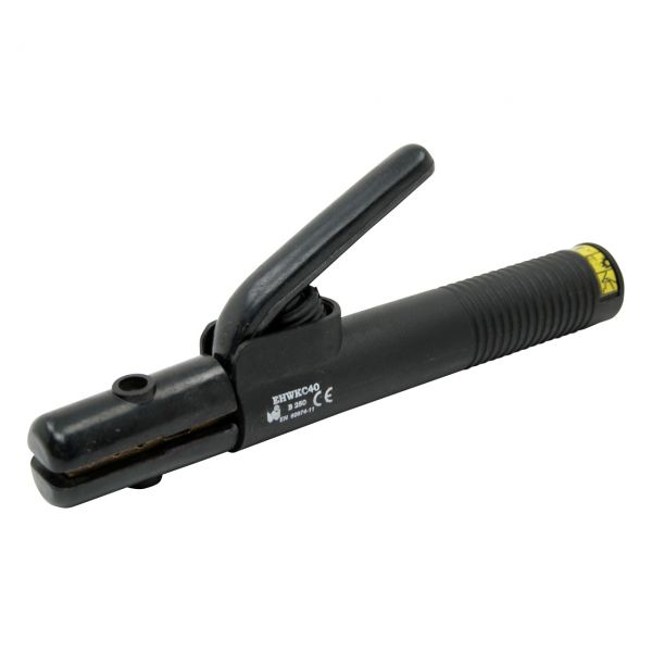 Elektrodenhalter SPEZIAL 200A, mit Kabelklemmanschluss