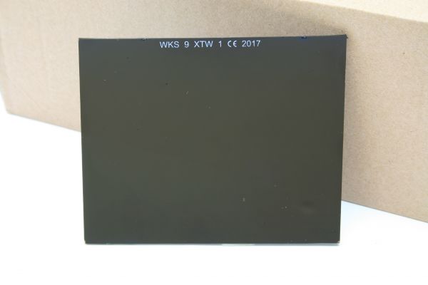 WKS Schutzglas, 90 x 110 mm