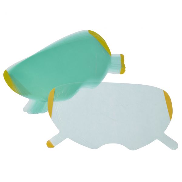 optrel® clearmaxx - Abreissfolien, 10er Pack