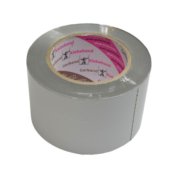 Aluminium Klebeband nach DIN 4102-A2, Länge 50 m