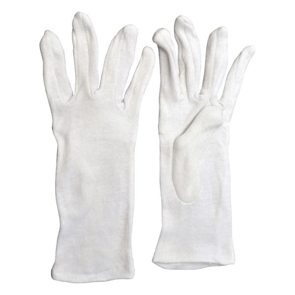 Baumwollhandschuh, 5-Finger, gestrickt, schwere Ausführung, Herrengröße