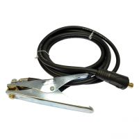 Massekabel Neopren mit Masseklemme 150 A, 16 mm², Dorn 9 mm