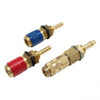 Schnellkupplung NW 5, Tülle Ø 5 mm, neutral