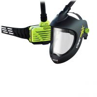 optrel® clearmaxx Frischluftvisier, mit e3000X Einheit