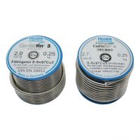 Fittingslot Curotin 3, bleifrei, Spule mit 250 g, S-Sn97Cu3