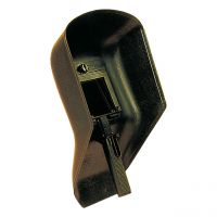 Freisichtschutzschild GLASIT 5070 - gekröpft, ohne Gläser