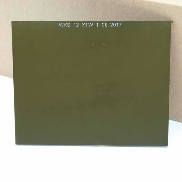 WKS Schutzglas, 90 x 110 mm